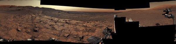 NASA’s Curiosity Rover Reaches Its 3,000th Day on Mars