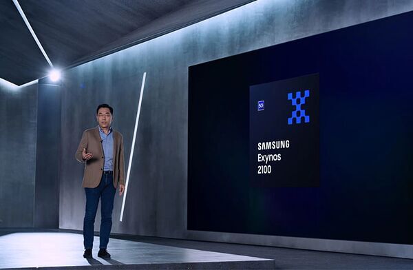 Samsung Sets New Standard for Flagship Mobile Processors With Exynos 2100