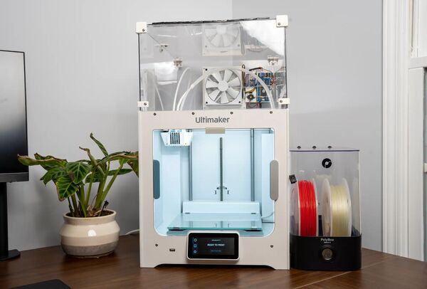 Building an Air Filtration System for a 3D Printer