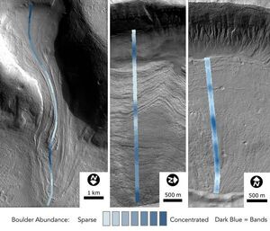 Colgate Planetary Geologist Publishes Groundbreaking Analysis of Mysterious Martian Glaciers