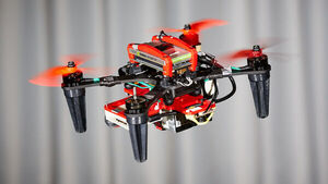 How to Keep Drones Flying When a Motor Fails
