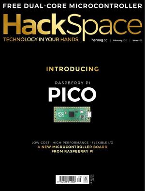 HackSpace magazine #39 