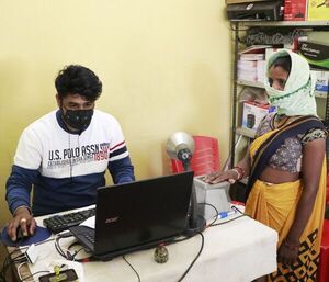 Fast and reliable internet connectivity brings new hope to rural villages