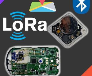 BLE & LoRa Based Indoor Location Tracker Without GPS
