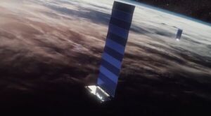 SpaceX adds laser crosslinks to polar Starlink satellites