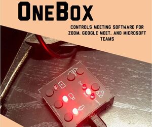 OneBox - Control Zoom, Meet, and Teams Online Meetings