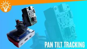 Raspberry Pi Pan Tilt Tracking | OpenCV AI Kit Tutorial | App4