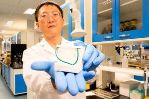 NTU Singapore team develops portable device that creates 3D images of skin in 10 minutes