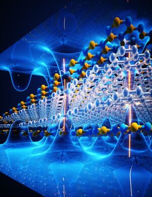 Physicists discover important new property for graphene