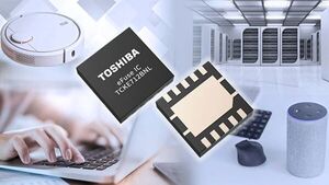 Toshiba Adds New eFuse IC, an Electronic Fuse for Repeated Use that Offers Adjustable Overvoltage Protection and FLAG Signal Output Function