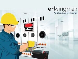 An Electrician's Wingman