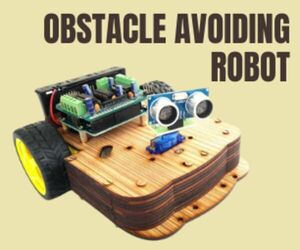How to Make Smart Obstacle Avoiding Robot Using Arduino Uno