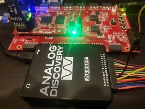 Signal Processing with XADC and PYNQ