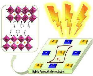 Fatigue-free Layered Hybrid Perovskite Ferroelectric Developed for Photovoltaic Non-volatile Memories