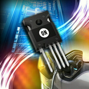 ON Semiconductor Announce New 650V Silicon Carbide MOSFETs