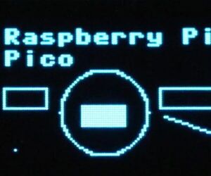 SSD1306 With Raspberry Pi Pico