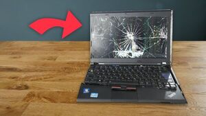 Things you can make from old, dead laptops