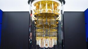 IBM's Quantum computer links two quantum revolutions