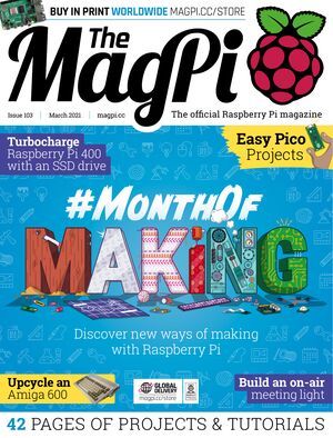The MagPI 103