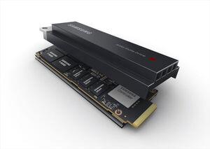 Samsung Begins Mass Production of Data Center SSD Customized for Hyperscale Environments