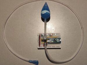 Arduino Breath Controller for Cheap (USB-MIDI)