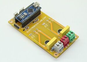 Arduino Nano- Switching ON/OFF Appliances Using Infra-Red Remote (Two Channel)