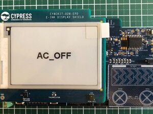 Voice Recognition Using PSoC6 BLE Pioneer Kit