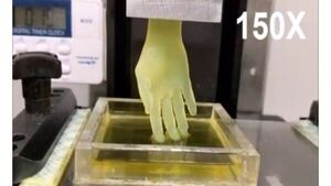 Rapid 3D printing method moves toward 3D-printed organs