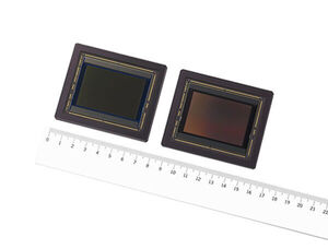 Sony to Release Large Format CMOS Image Sensor with Global Shutter Function and Industry’s Highest Effective Pixel Count of 127.68 Megapixels