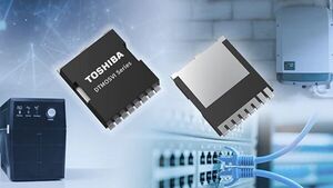 Toshiba Releases 650V Super Junction Power MOSFETs in TOLL Package that Help Improve Efficiency of High Current Equipment