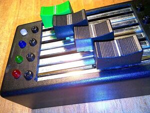 DMX RGB Mixer for Lights