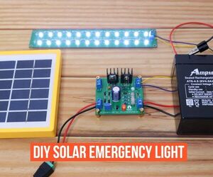 How to Make an Emergency Light