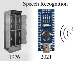 Speech Recognition With an Arduino Nano