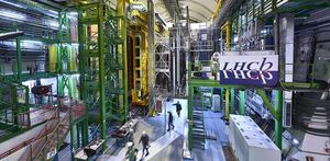New result from LHCb experiment challenges leading theory in physics