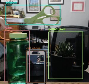 Easy Object Detection With Teachable Machine & Python