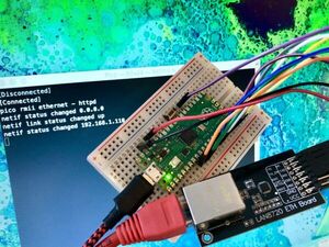 How to add Ethernet to Raspberry Pi Pico