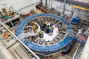 First results from Fermilab’s Muon g-2 experiment strengthen evidence of new physics