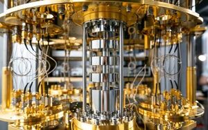 Study shows promise of quantum computing using factory-made silicon chips