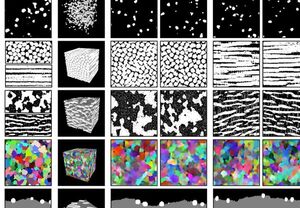 New machine learning tool converts 2D material images into 3D structures