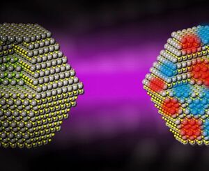 Scientists uncover a process that stands in the way of making quantum dots brighter
