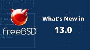 FreeBSD 13.0-RELEASE Announcement
