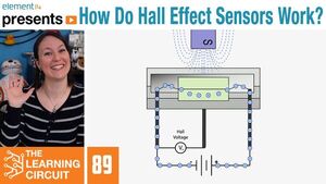 How Do Hall Effect Sensors Work? - The Learning Circuit