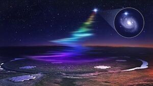 Fast radio bursts shown to include lower frequency radio waves than previously detected