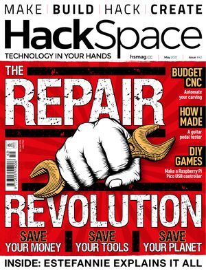 HackSpace magazine #42