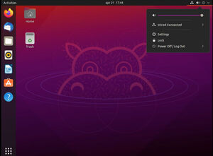 Ubuntu 21.04 is here