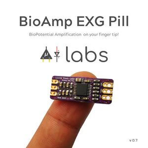 BioAmp EXG Pill