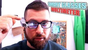 DIY Smartglasses