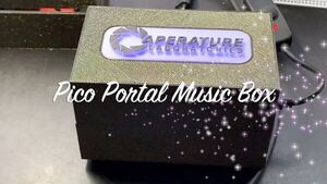 Pico Portal Music Box