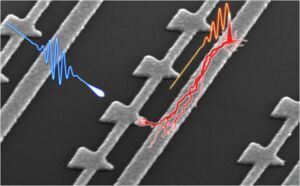 Nanostructured device stops light in its tracks