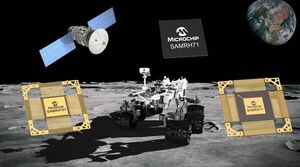Microchip Announces the Expansion of Its Radiation-Hardened Arm Microcontroller (MCU) Family for Space Systems
